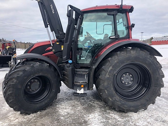 Valtra N175VST GPS klar 2022, kr 1 249 000,-