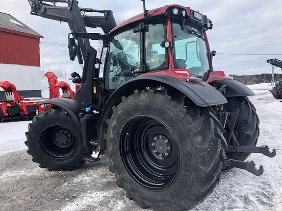 Valtra N175VST GPS klar 2022, kr 1 249 000,-