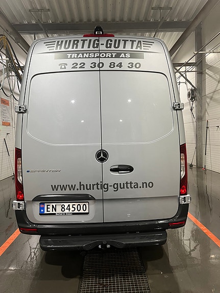 Mercedes-Benz Sprinter-Klasse 5 of 5
