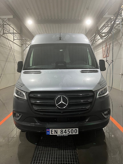 Mercedes-Benz Sprinter-Klasse 2 of 5