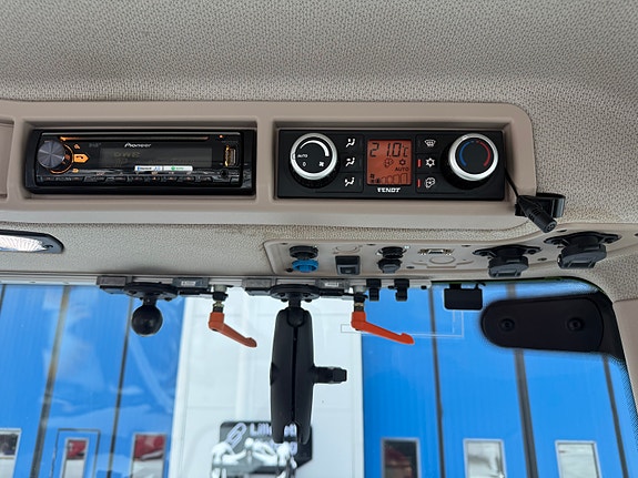 Fendt 724 Vario Profi Pluss 2019, kr 1 490 000,-