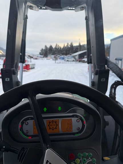 Fendt 724 Vario Profi Pluss 2019, kr 1 490 000,-