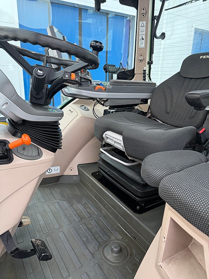 Fendt 724 Vario Profi Pluss 2019, kr 1 490 000,-