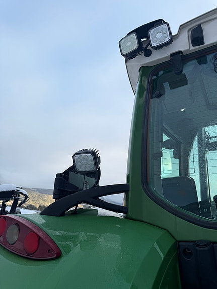 Fendt 724 Vario Profi Pluss 2019, kr 1 490 000,-