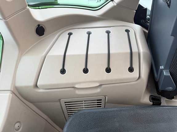 Fendt 724 Vario Profi Pluss 2019, kr 1 490 000,-