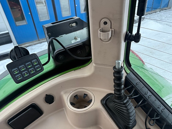 Fendt 724 Vario Profi Pluss 2019, kr 1 490 000,-