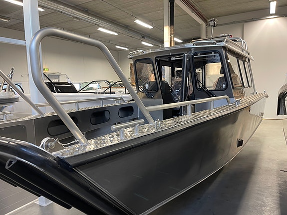 Alukin CW 750 med Mercury Verado 250 - Herholdt Andersen AS 3 of 5