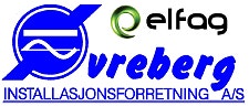 Øvreberg installasjonsforretning as logo