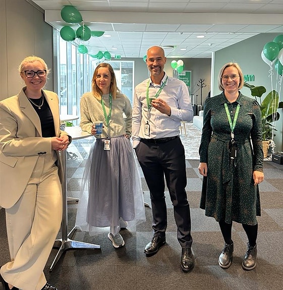 Bilde 1 av 4 i jobbannonse-galleriet