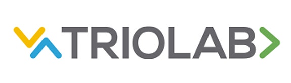 TRIOLAB AS logo