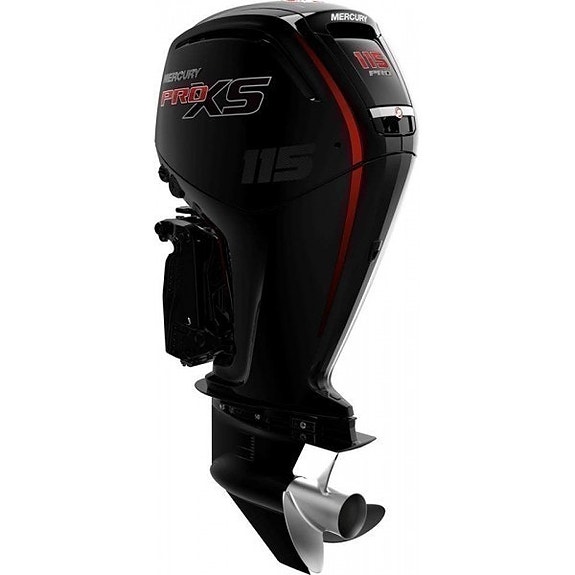 Mercury P 115 L Pro XS EFI 4-takt - BAKKENPRIS - 10 of 11