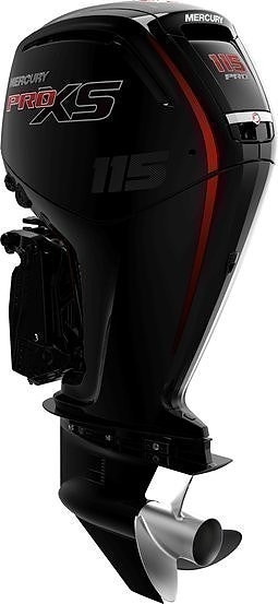 Mercury P 115 L Pro XS EFI 4-takt - BAKKENPRIS - 9 of 11