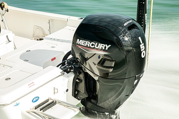 Mercury F 150 L EFI 4-takt - BAKKENPRIS - 13 of 13