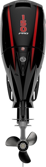 Mercury P 150 XL Pro XS - BAKKENPRIS 5 of 6