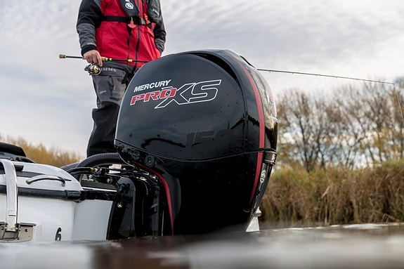 Mercury P 150 XL Pro XS - BAKKENPRIS 6 of 6