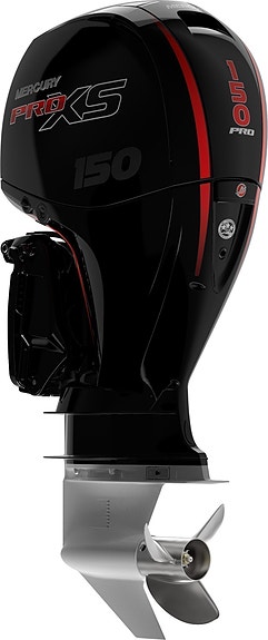 Mercury P 150 XL Pro XS - BAKKENPRIS 4 of 6