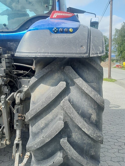 Valtra T234 DIRECT.  LEVERES MED BRUKTGARANTI. 2020, kr 1 290 000,-