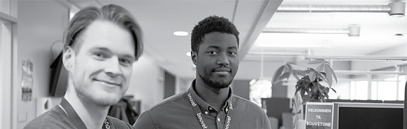 Bilde 1 av 1 i jobbannonse-galleriet