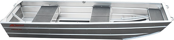 B- vare, Kimple 330 Angler pram 5 of 5