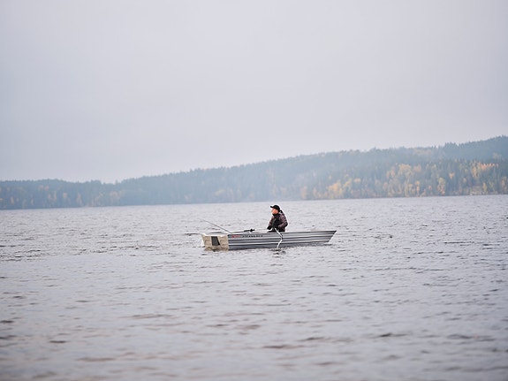 B- vare, Kimple 330 Angler pram 13 of 14