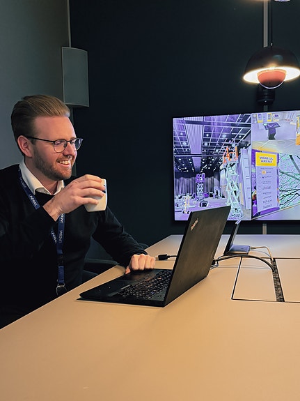 Bilde 1 av 3 i jobbannonse-galleriet