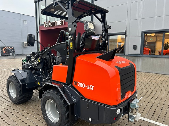 Kubota RT280-2 7 of 7