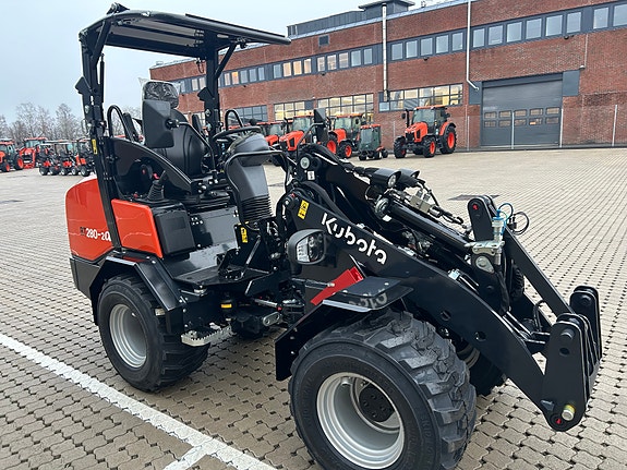 Kubota RT280-2 4 of 7
