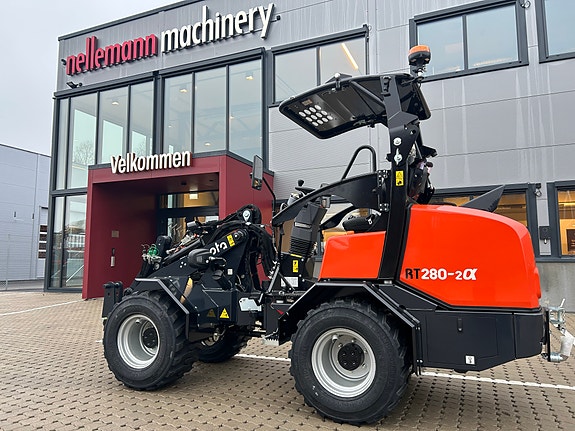 Kubota RT280-2