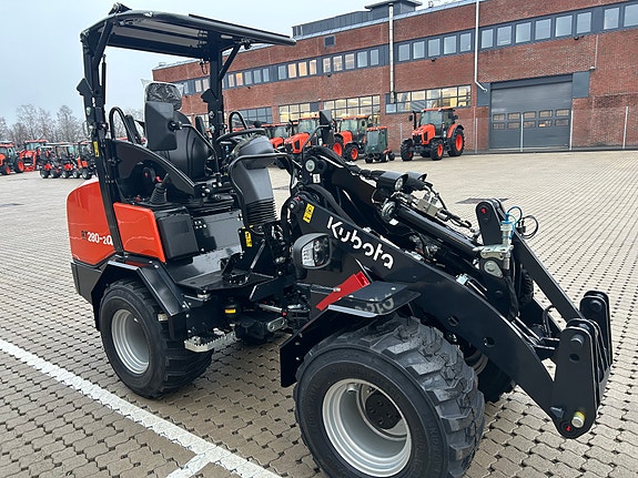 Kubota RT280-2 4 of 5