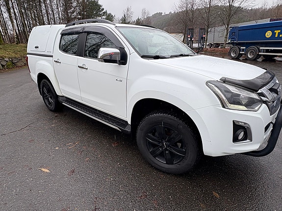 Isuzu D-max 5 of 14