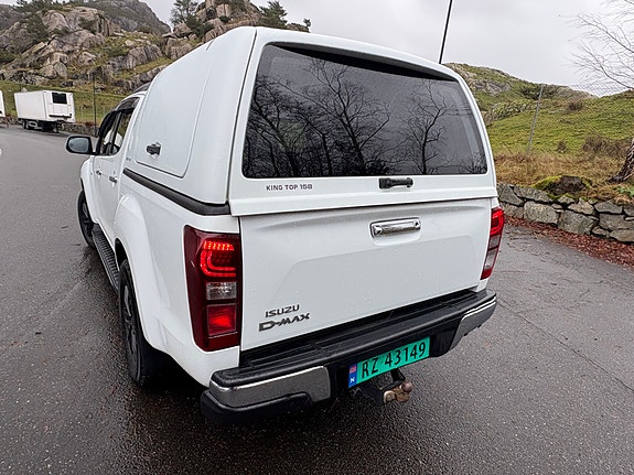 Isuzu D-max 8 of 14