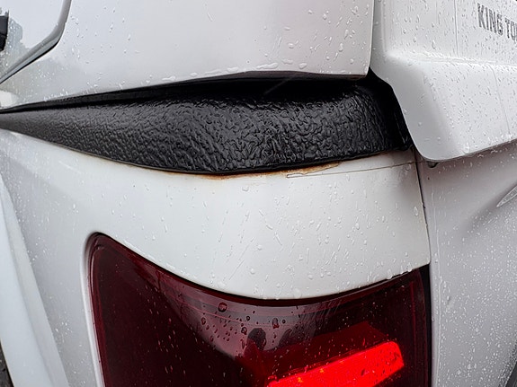 Isuzu D-max 10 of 14