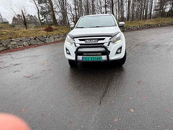 Isuzu D-max 6 of 14