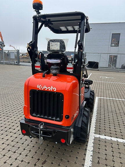 Kubota RT160-2 6 of 6