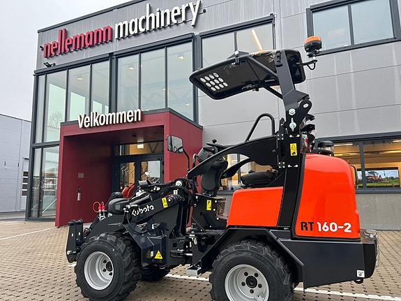 Kubota RT160-2