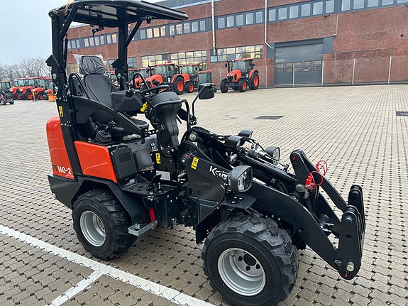 Kubota RT160-2 4 of 6