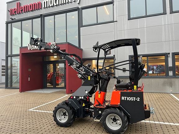 Kubota RT105T-2 Teleskop