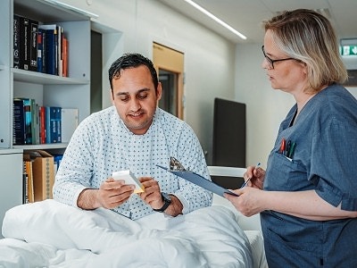 Sykehusapotekene i Midt-Norge HF logo