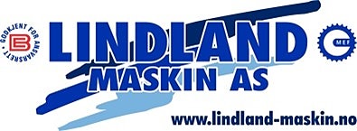 LINDLAND MASKIN AS logo