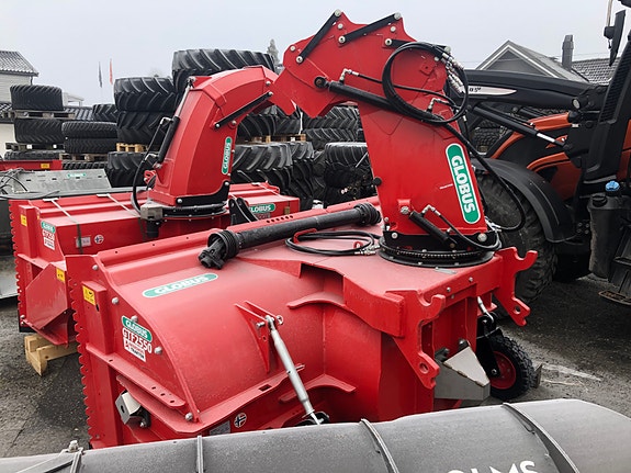 Globus GTF 2550 2024, kr 299 000,-