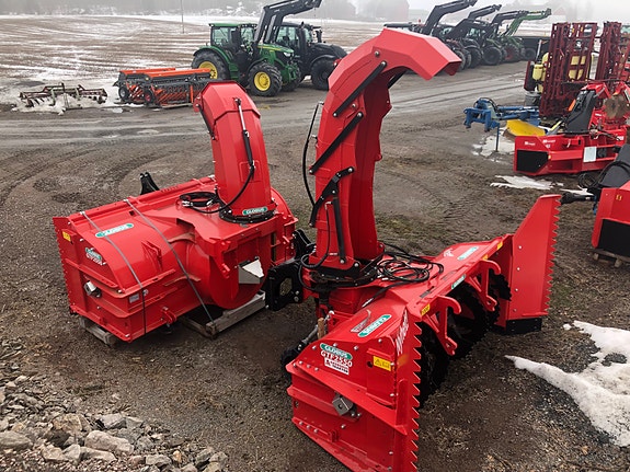 Globus GTF 2550 2024, kr 299 000,-