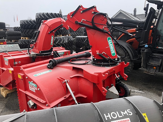 Globus GTF 2550 2024, kr 299 000,-