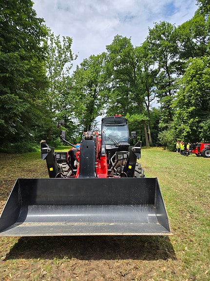 Manitou MT 1840 e – Elektrisk kraft uten kompromisser! 2 of 5