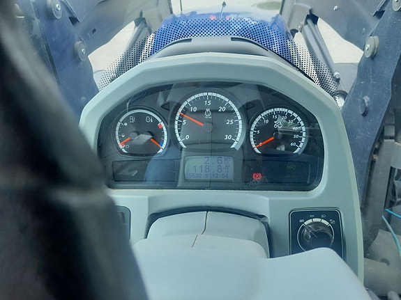 Valtra T234 DIRECT.  LEVERES MED BRUKTGARANTI. 2020, kr 1 250 000,-