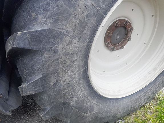 Valtra T234 DIRECT.  LEVERES MED BRUKTGARANTI. 2020, kr 1 250 000,-