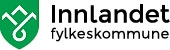 Innlandet fylkeskommune Hamar katedralskole logo