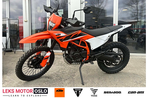 KTM 125 Enduro R