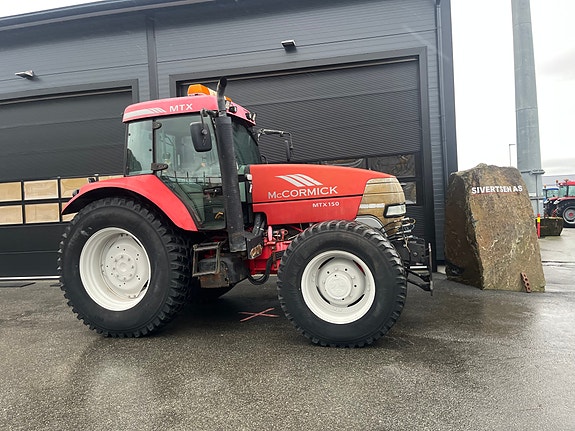 McCormick MTX150