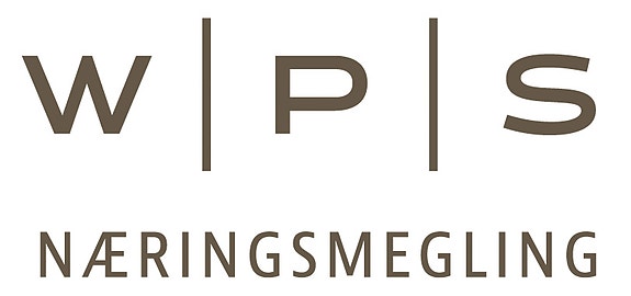 WPS Næringsmegling logo