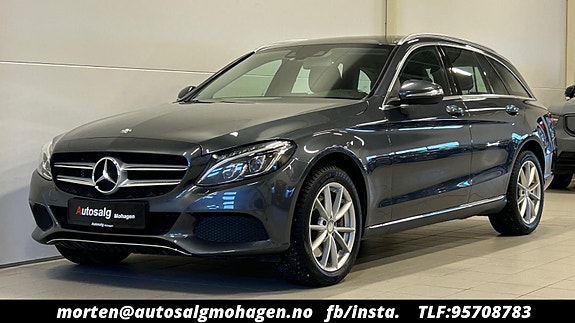 Mercedes-Benz C-Klasse